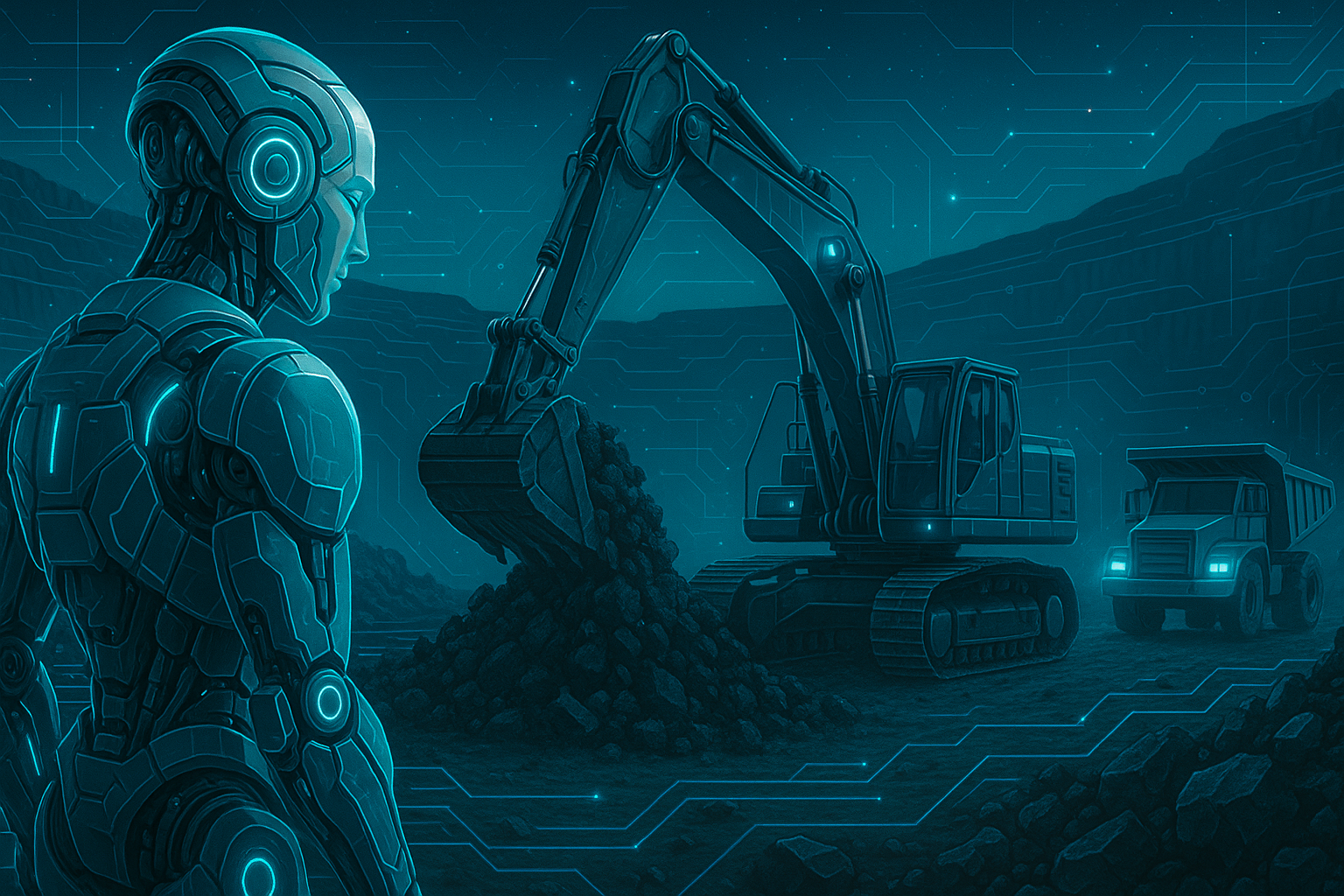 Smart Mining AI Crypto Solutions